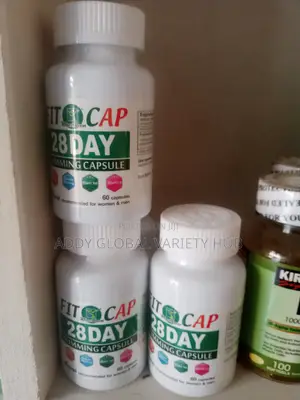 28 Days Fit Slim Capsule