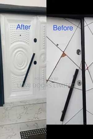 Repair Main Entrance Door/ Turkey Door