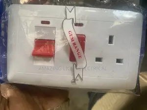 Cooker Socket