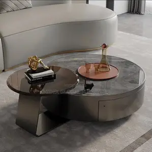 2 in 1 Center Table