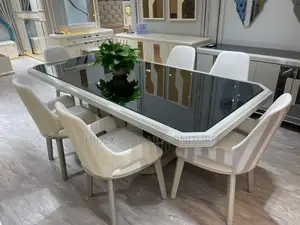 Simple Dining Table Set