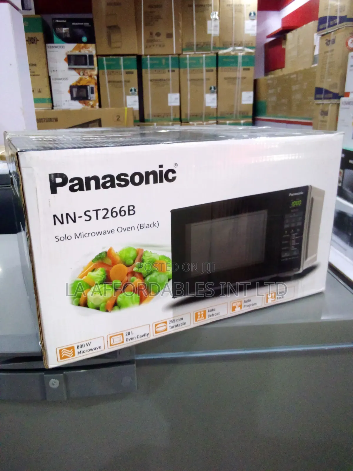 Panasonic Microwave Oven