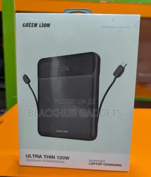 Photo - Green Lion Ultra Thin Power Bank