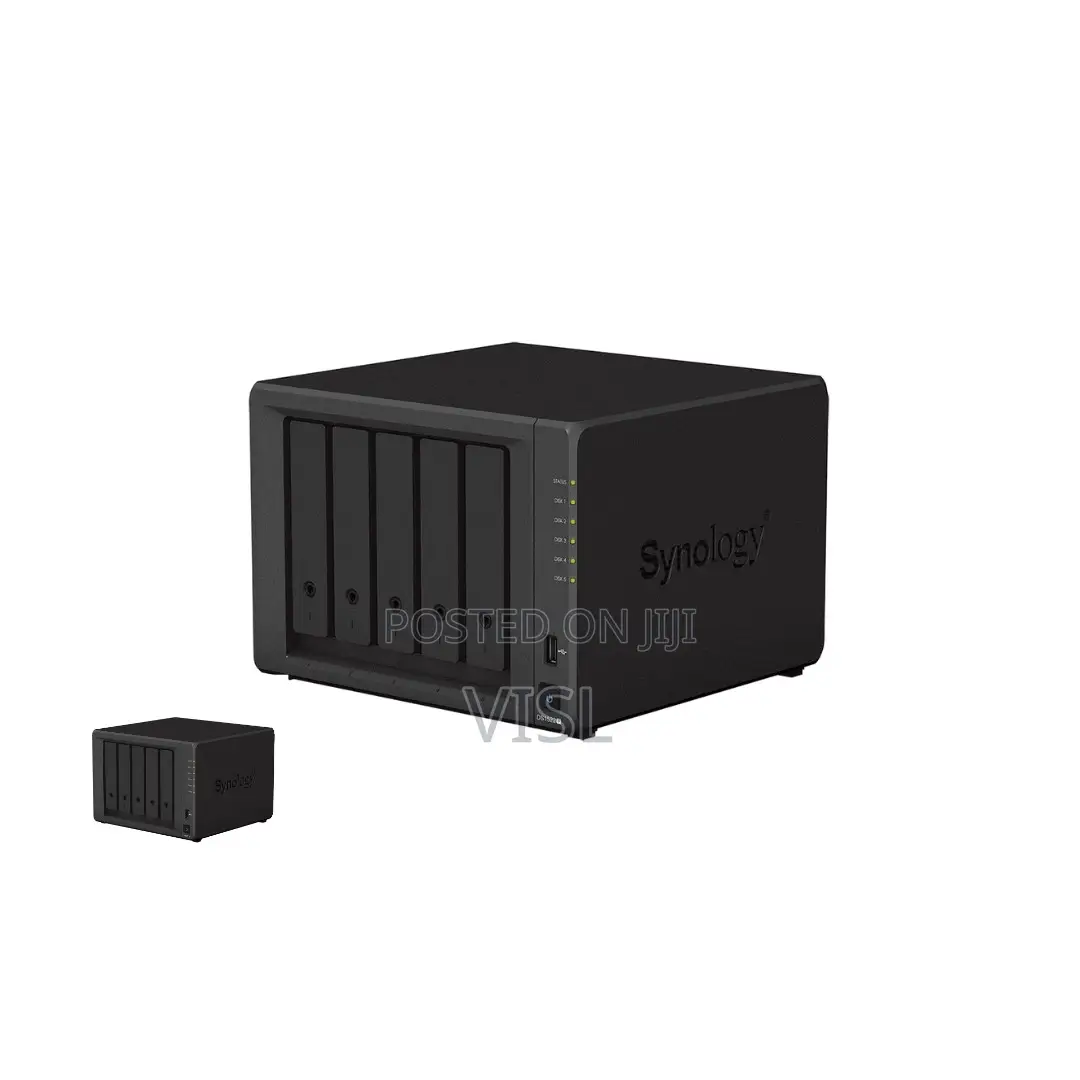 Synology Diskstation Ds1522+ Nas Tower Ryzen Embedded