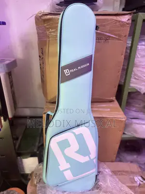 Rm Padded Bass Guitar Bag