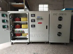 30kva 3phase Stabilizer