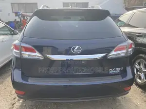 Lexus RX 350 AWD 2015 Blue