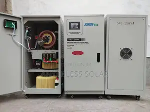 25kva Industrial Stabilizer