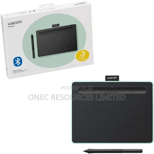 Wacom Intuos Small Bluetooth CTL-4100wl/-Ca