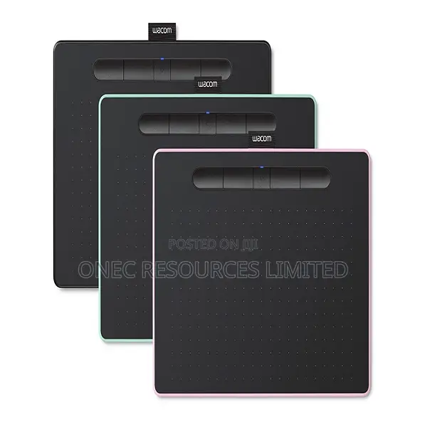 Wacom Intuos Small Bluetooth CTL-4100wl/-Ca