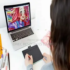 Wacom Intuos Small Bluetooth CTL-4100wl/-Ca