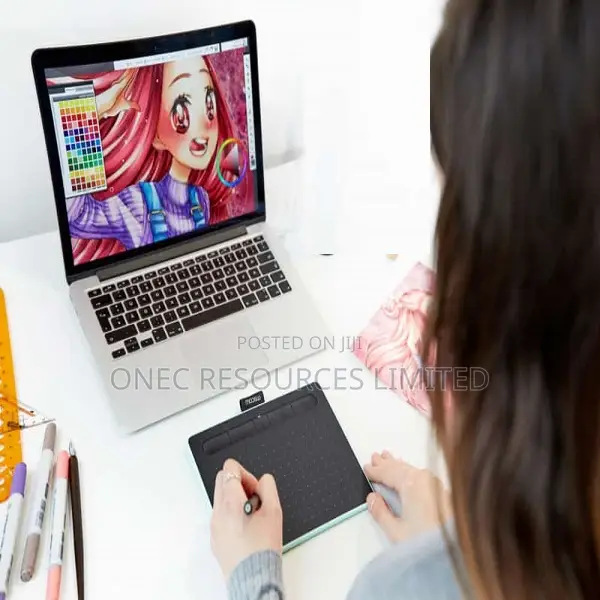Wacom Intuos Small Bluetooth CTL-4100wl/-Ca