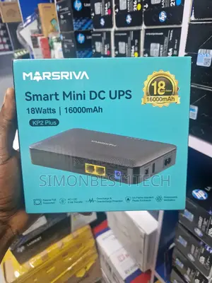 Marsriva 16000mah Poe Power Bank