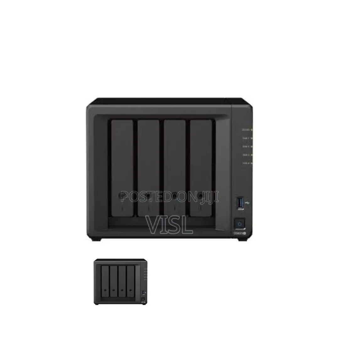 Synology Diskstation Ds923+ Nas Mini Tower Ryzen Embedded