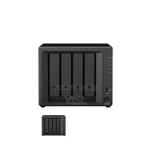 Synology Diskstation Ds923+ Nas Mini Tower Ryzen Embedded