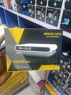 Poe Mini Ups 10000mah