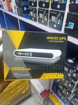 Poe Mini Ups 10000mah