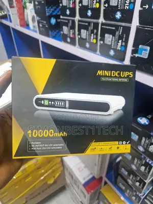 Poe Mini Ups 10000mah