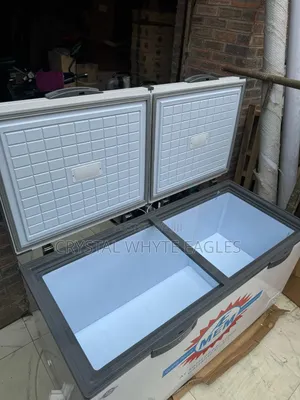 538l Chest Solar Freezer