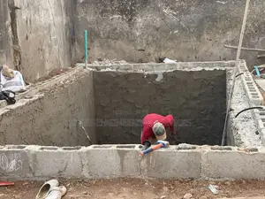 Construction of Swimming Pool