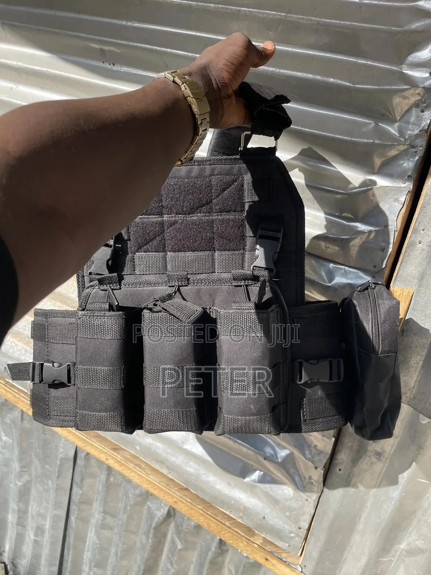 Tactical Jacket