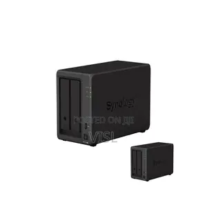 Synology Diskstation Ds723+ Nas Desktop Ryzen Embedded