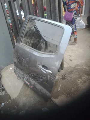 Toyota Tacoma 2018 Model Back Door Left Side