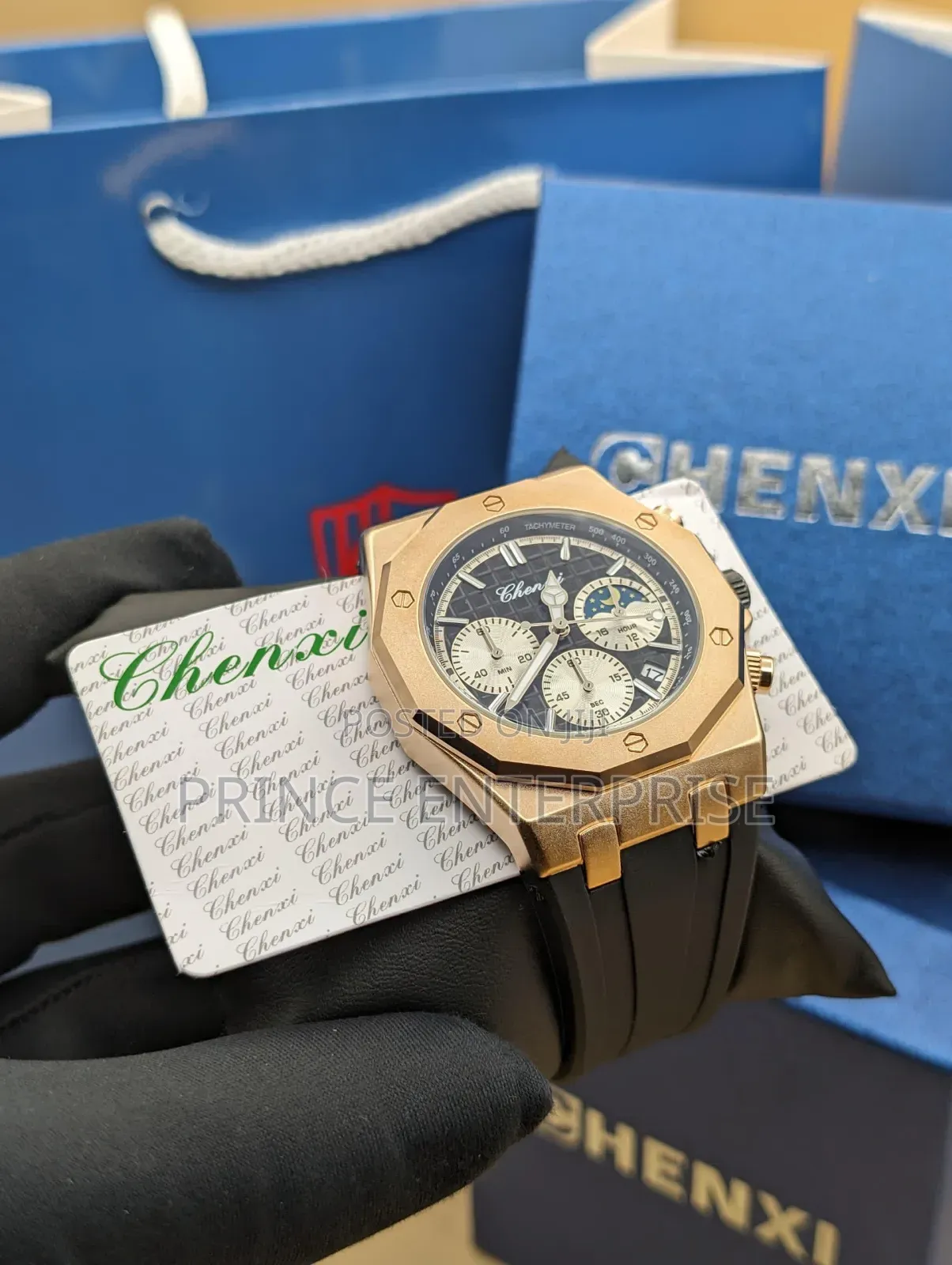 Brand:- Chenxi