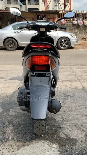 Honda Dio 2022