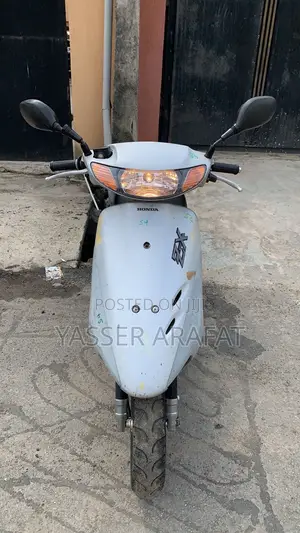 Honda Dio 2022