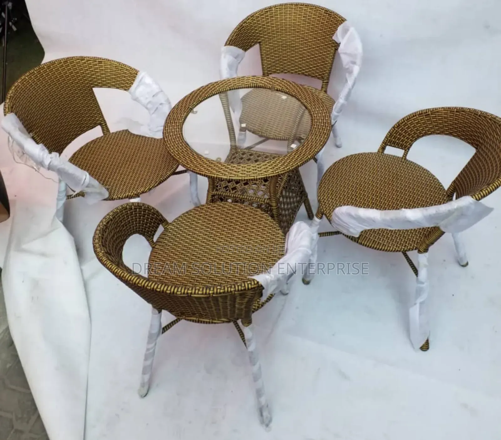 Restaurant Chair