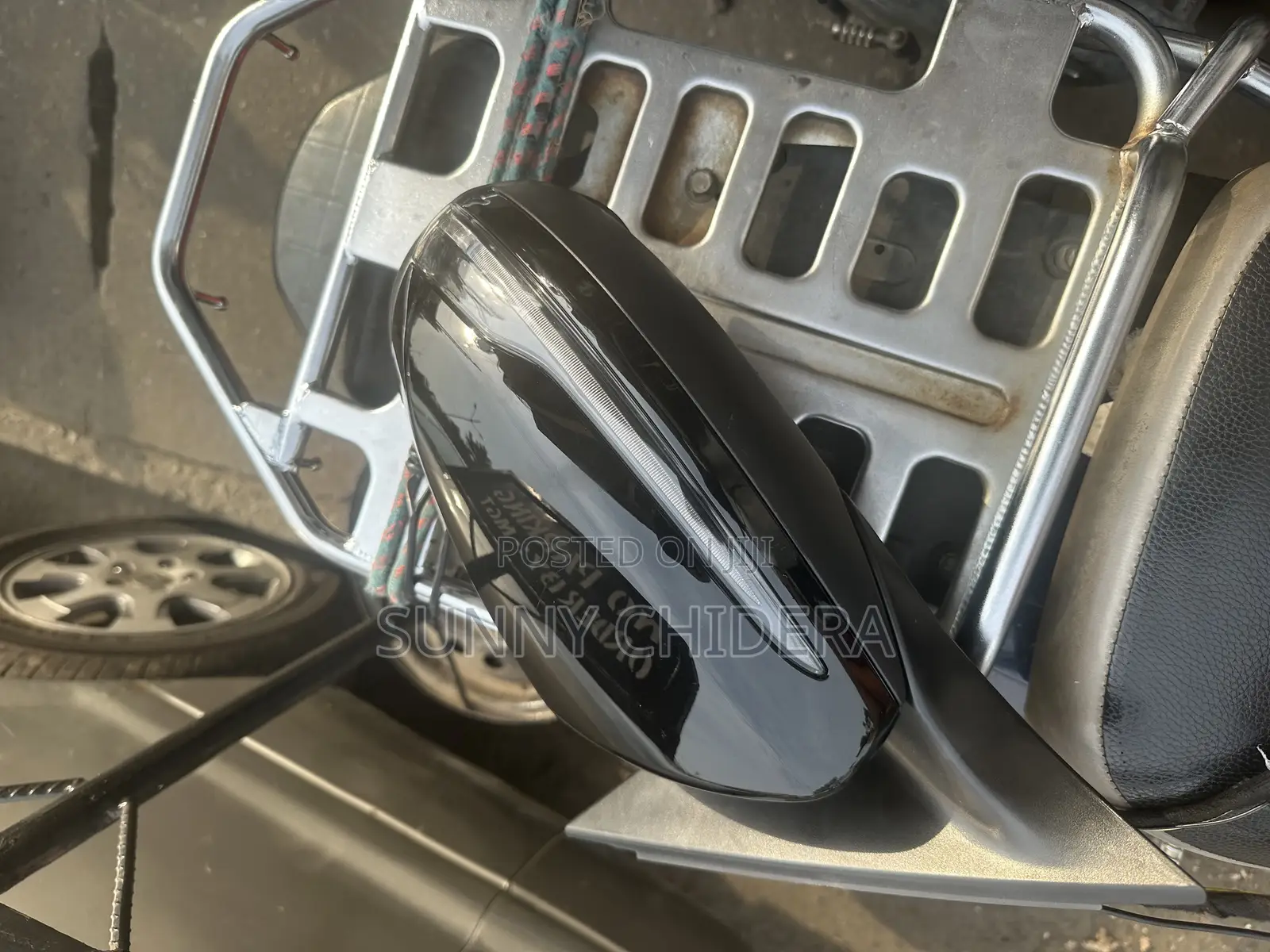GLB Side Mirror Each Side