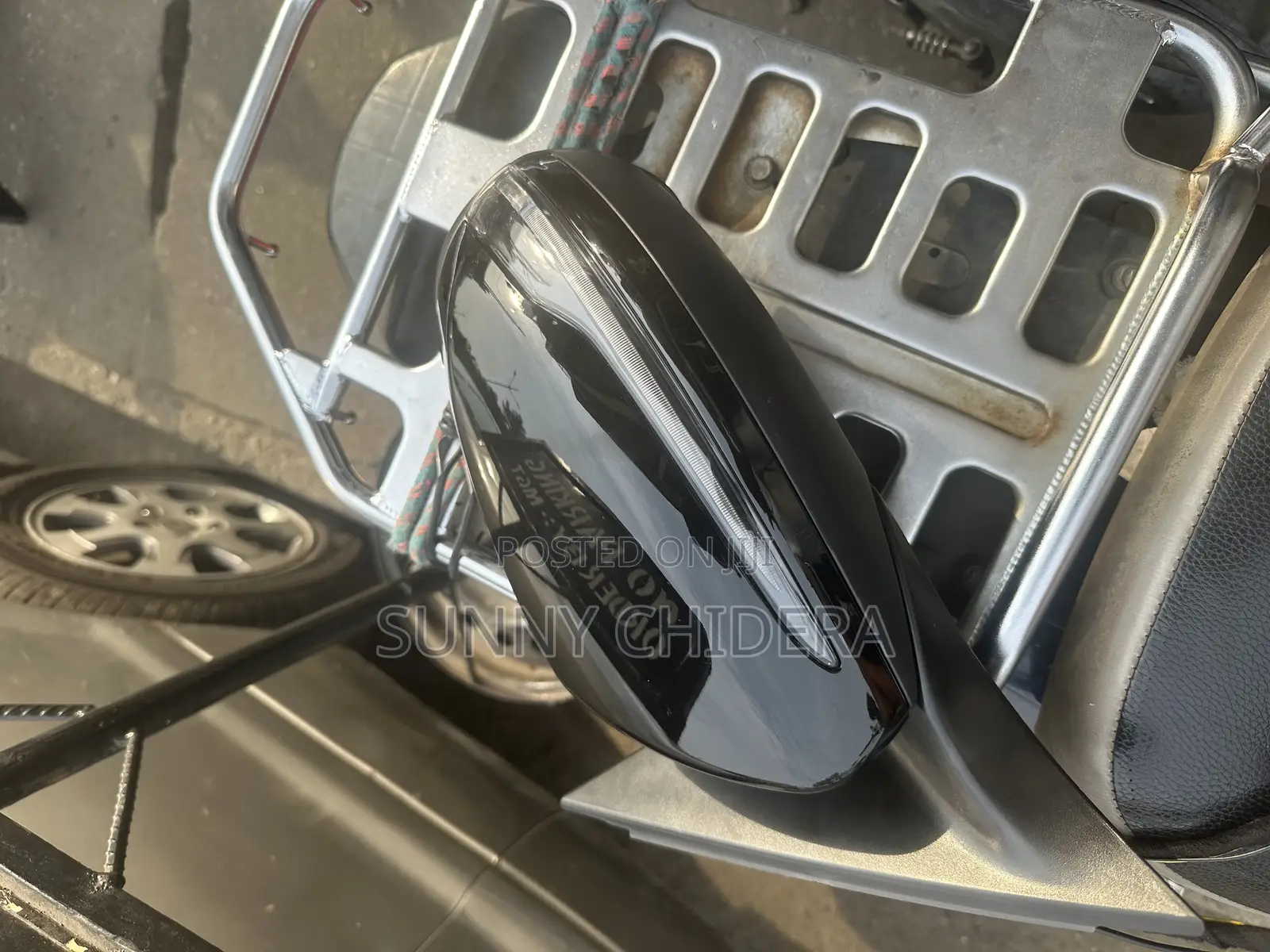GLB Side Mirror Each Side