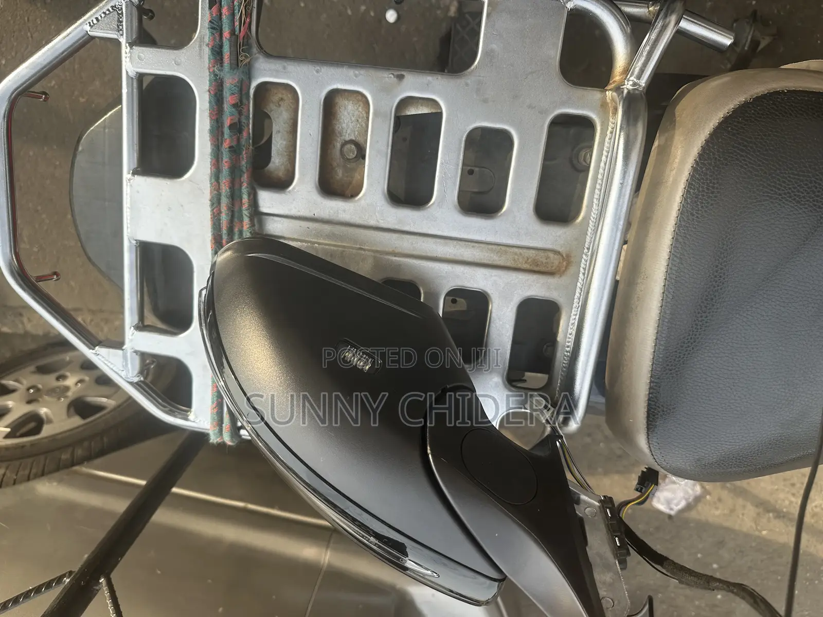 GLB Side Mirror Each Side