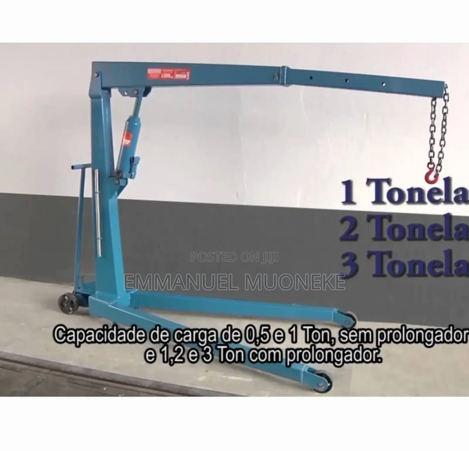 2t Lifting