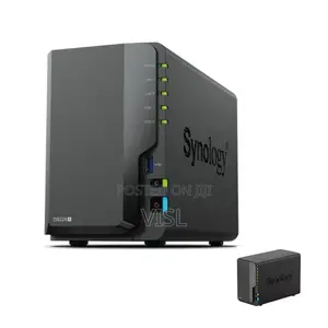 Synology Diskstation Ds224+ Nas Desktop Intel Celeron J4125