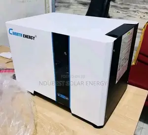 7.5kwh 24v Cworth Energy Lithium Ion Battery