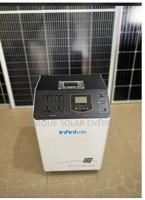 Infinisolar 3000w Solar Generator