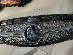 Cla Front Grill Diamond Type