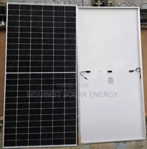 650w Jinko Solar Panels