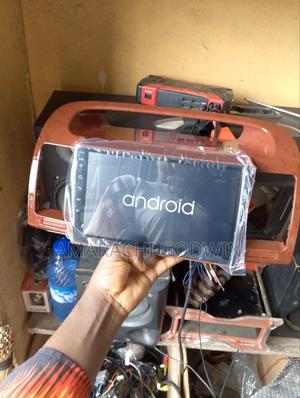 Fomica Camry 2004 (Big Daddy) Andriod Screen