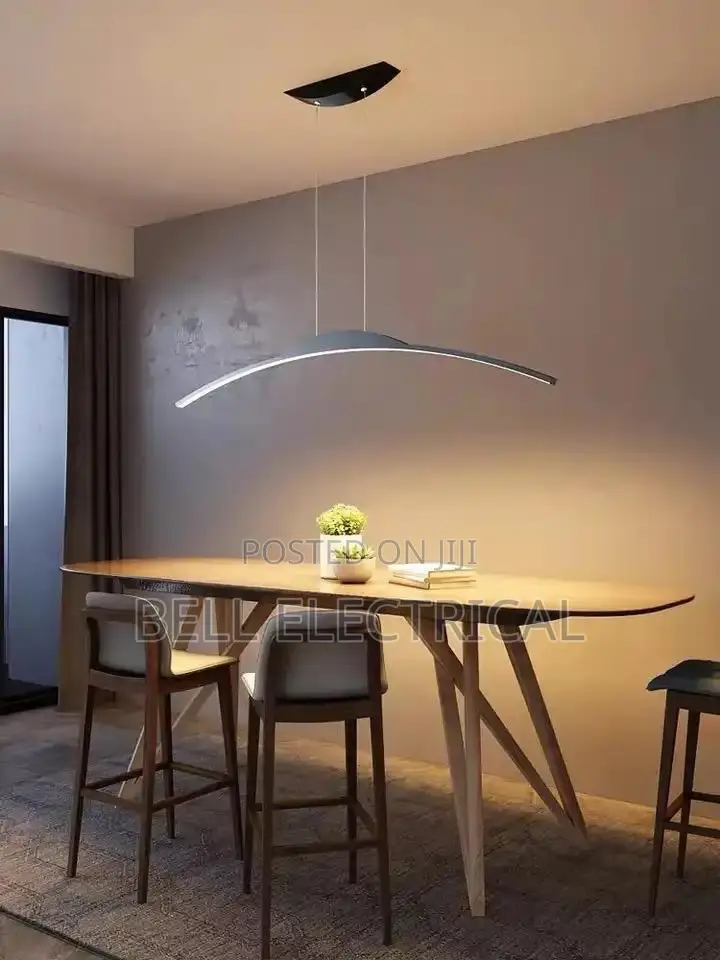 Ultra-Sleek Led Pendant Light