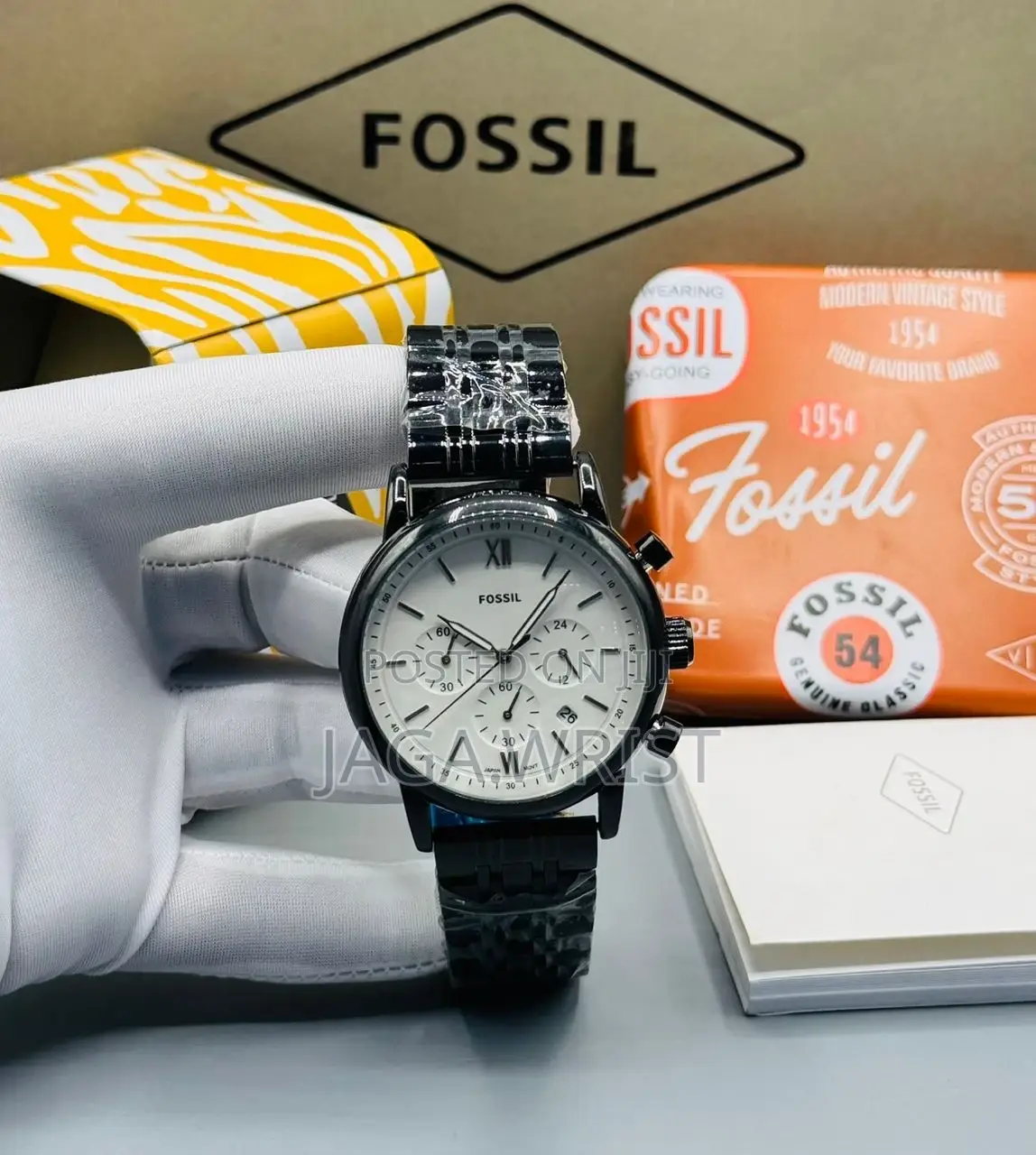 Fossil Wristwatch