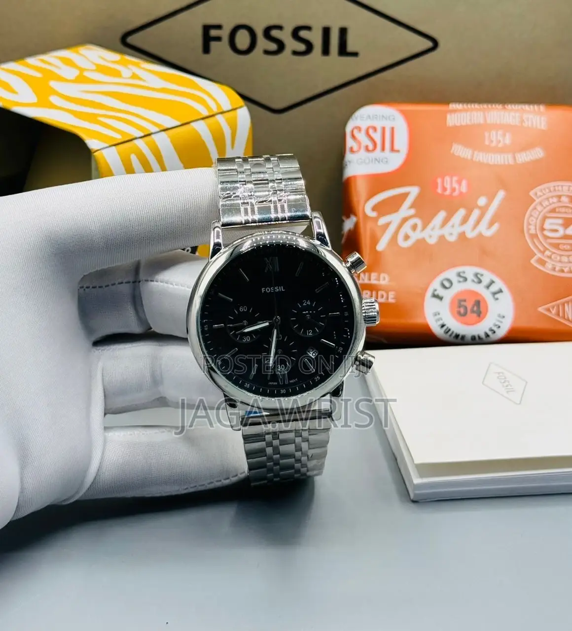 Fossil Wristwatch