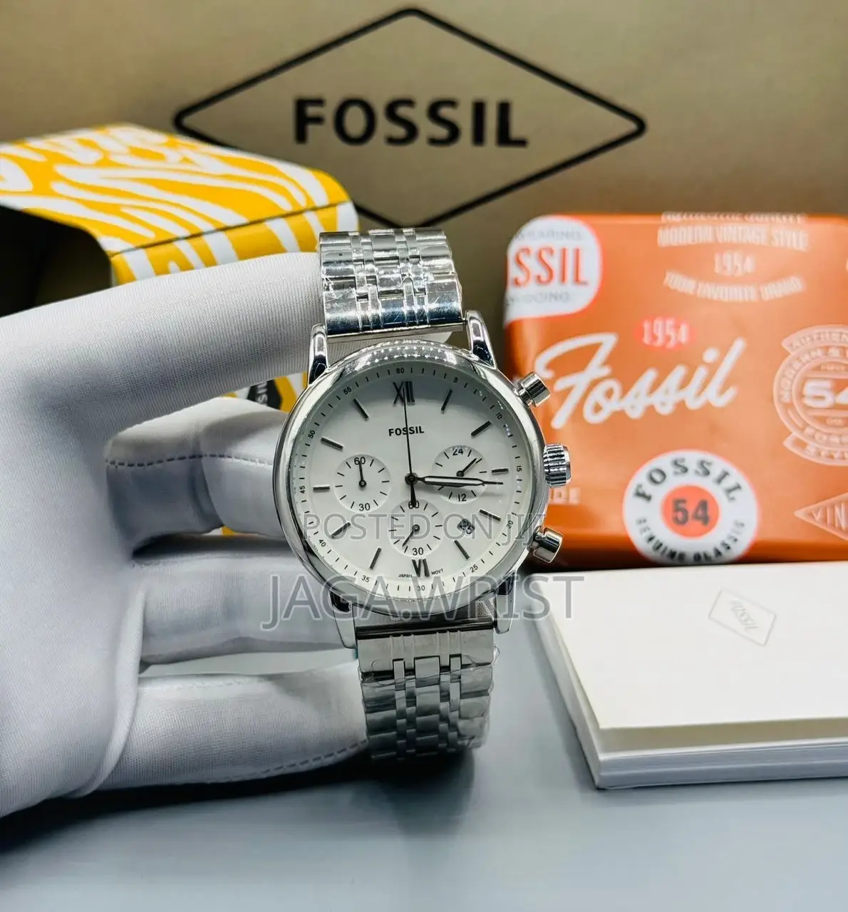 Fossil Wristwatch