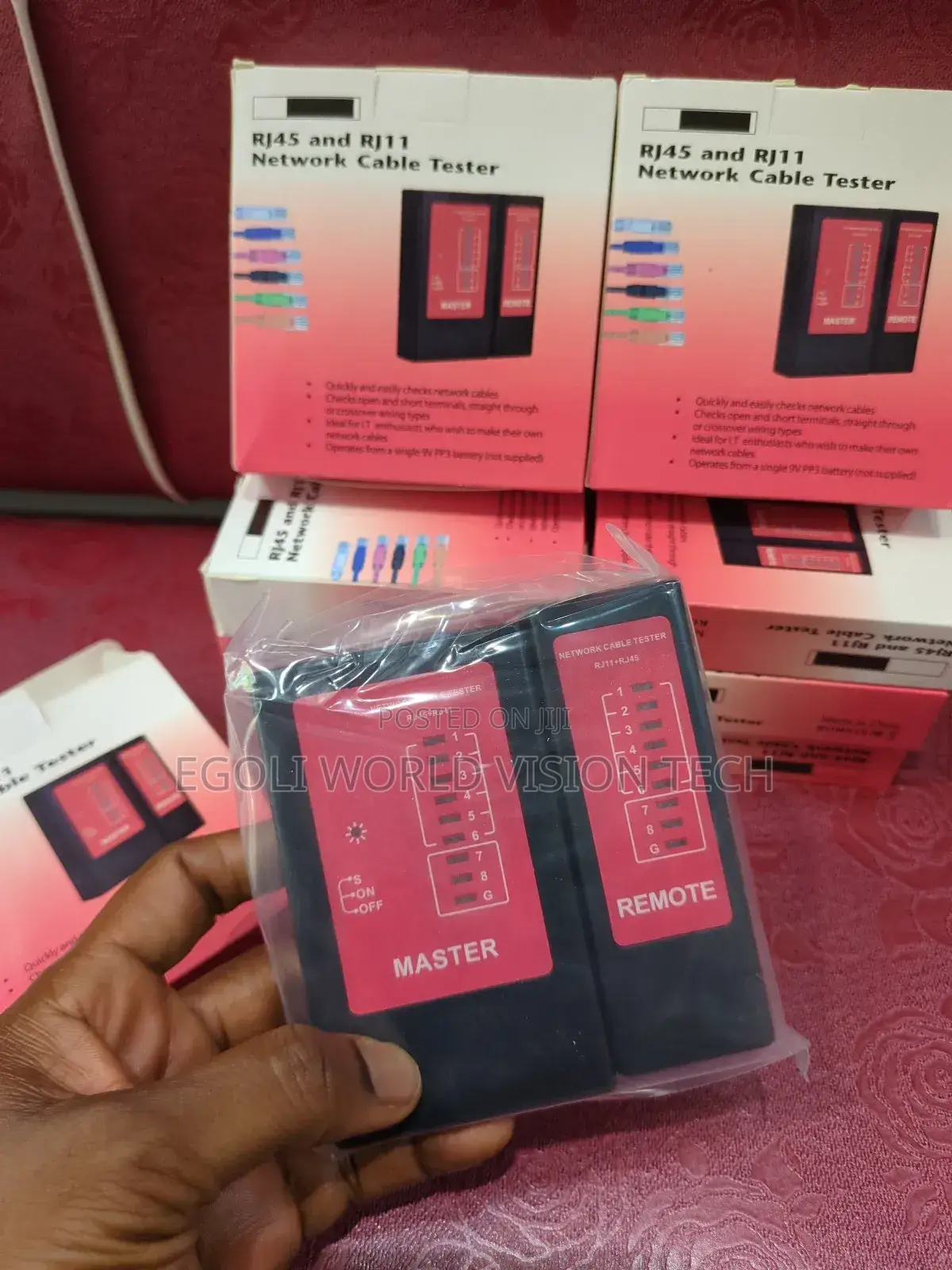 Cable Tester