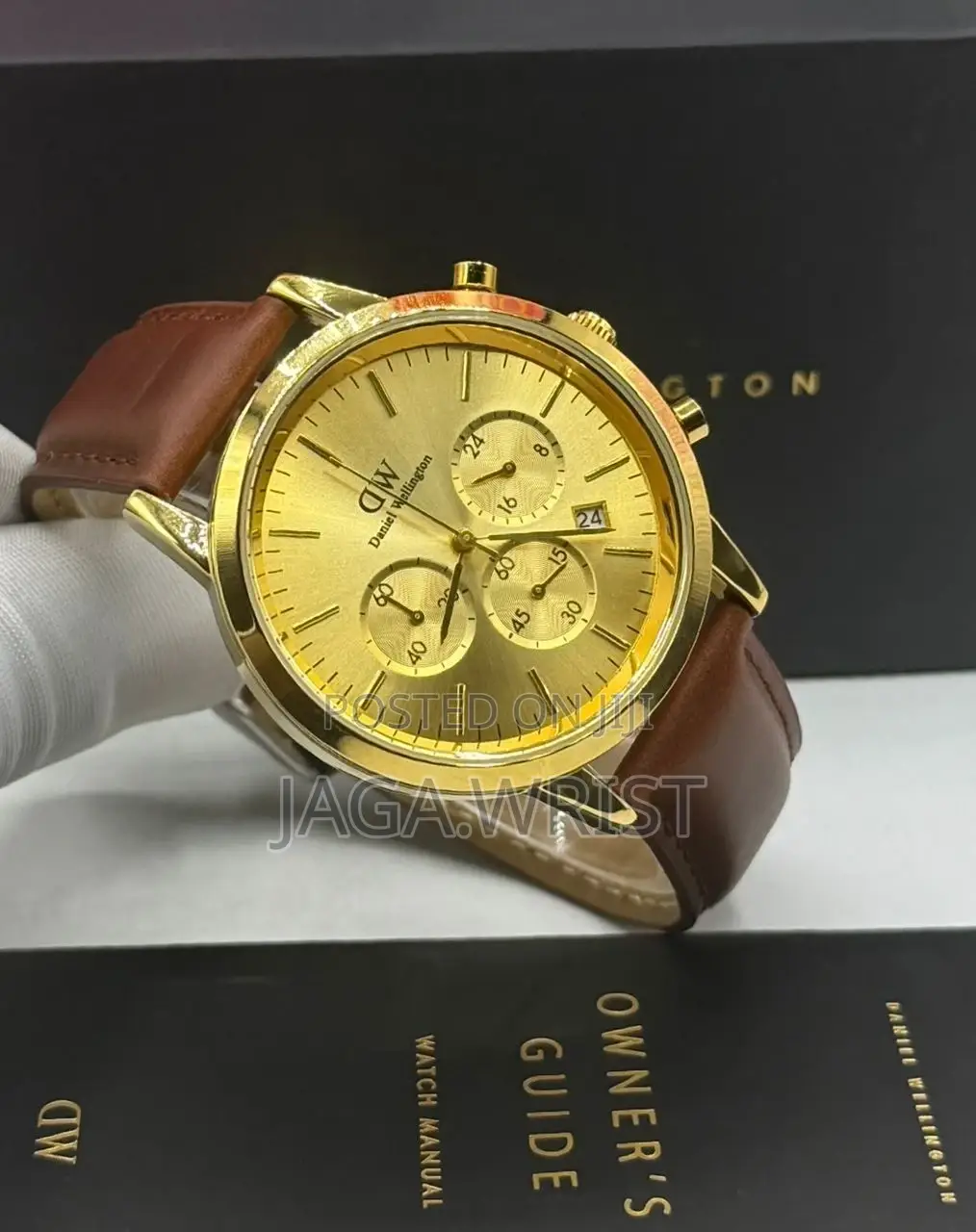Daniel Wellington