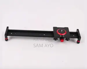 30m,50m Video Slide Rail- Slider for Video Recording Photo
