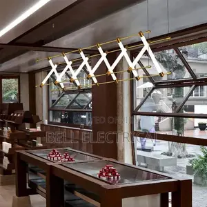 Luxury Expandable Led Chandelier