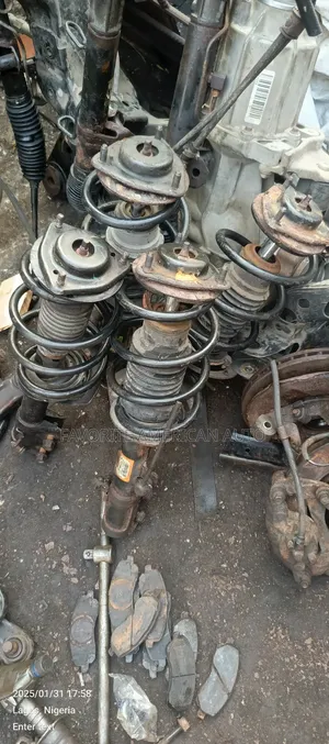 Front Shock Absorber Dodge Caliber